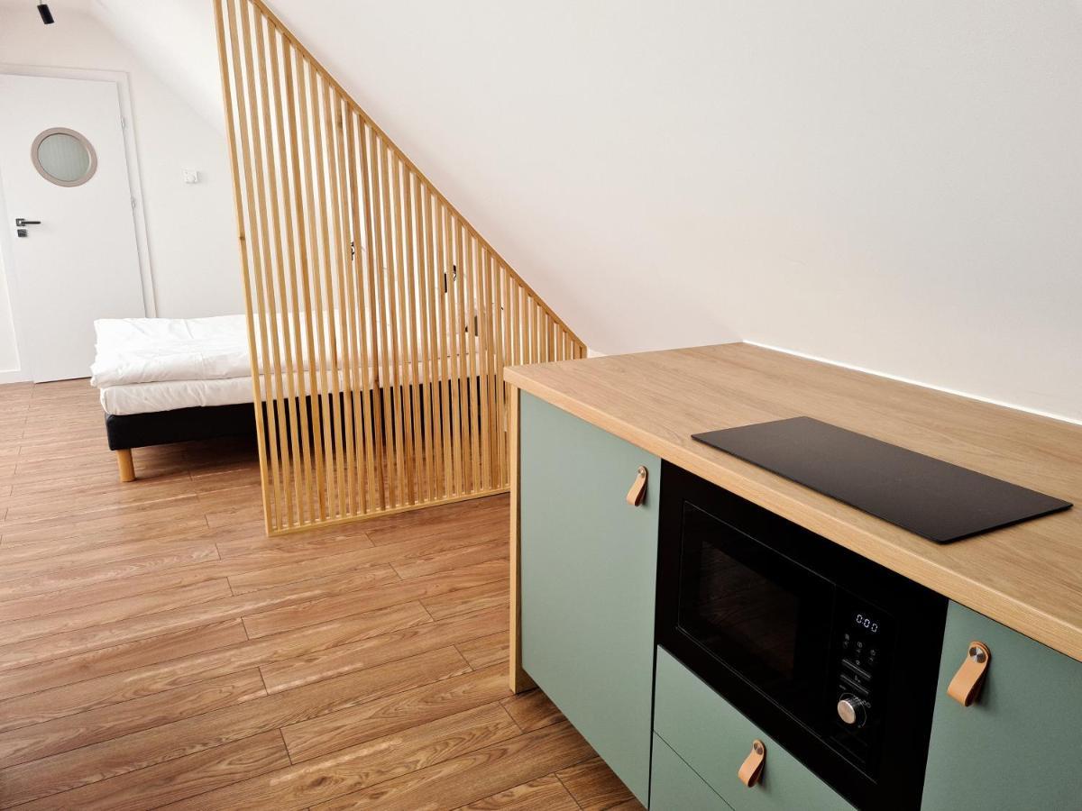 Pokoje Na Szlaku Kajki 20A Mikołajki Extérieur photo