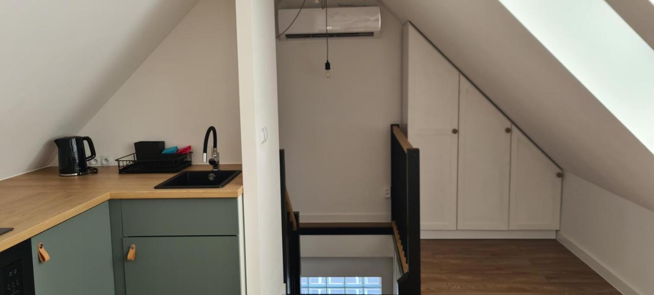 Pokoje Na Szlaku Kajki 20A Mikołajki Extérieur photo