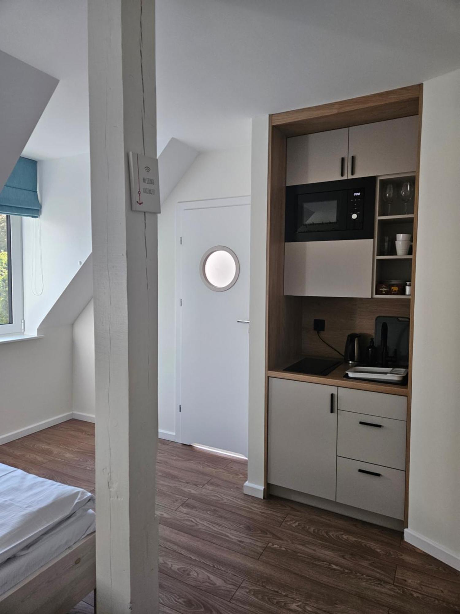 Pokoje Na Szlaku Kajki 20A Mikołajki Extérieur photo