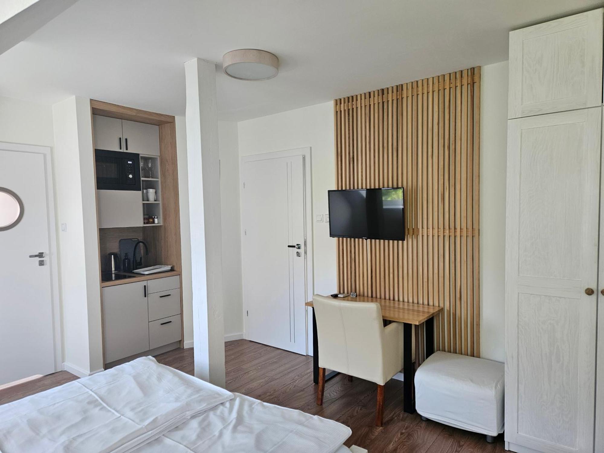 Pokoje Na Szlaku Kajki 20A Mikołajki Extérieur photo