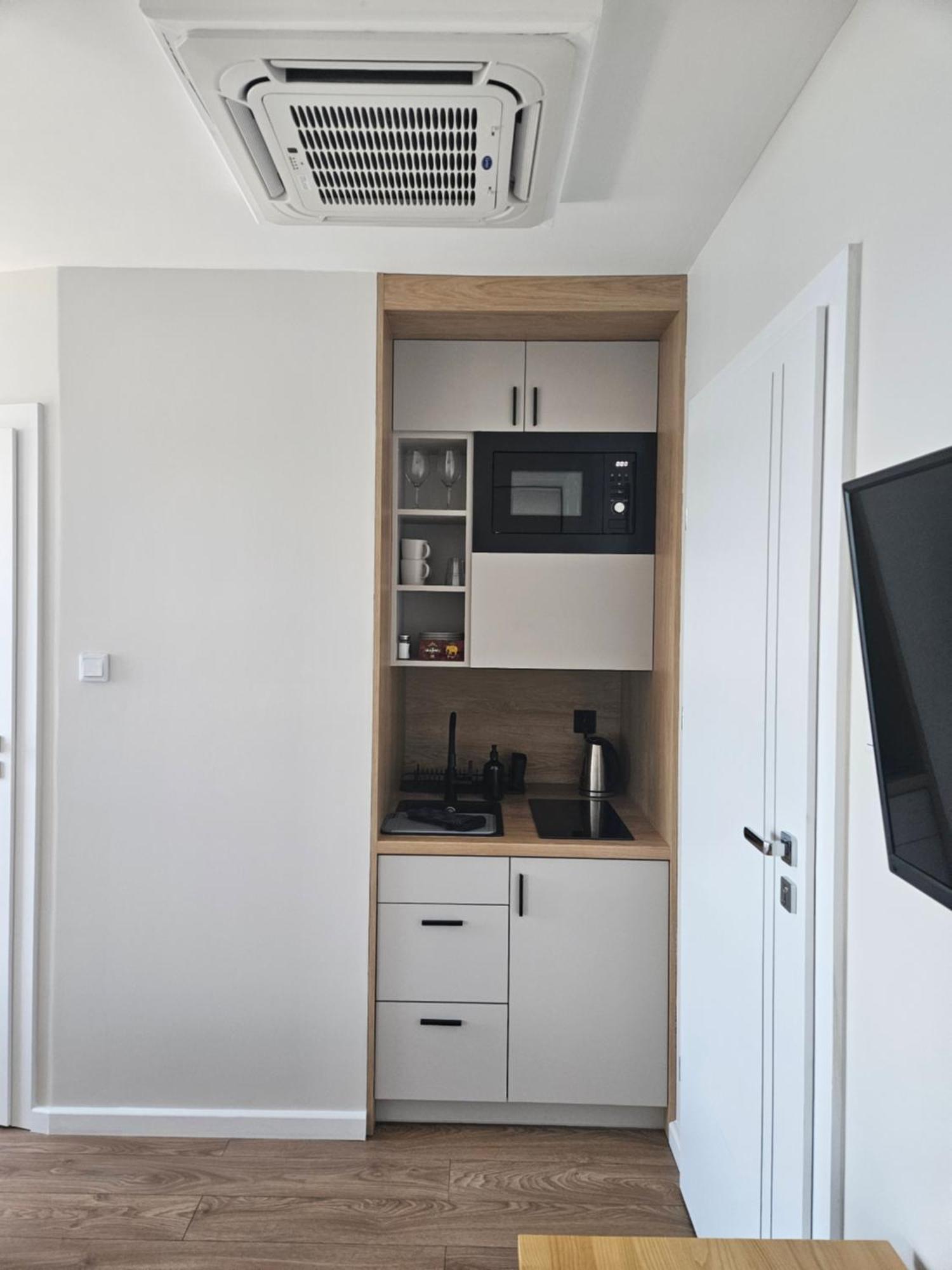 Pokoje Na Szlaku Kajki 20A Mikołajki Extérieur photo