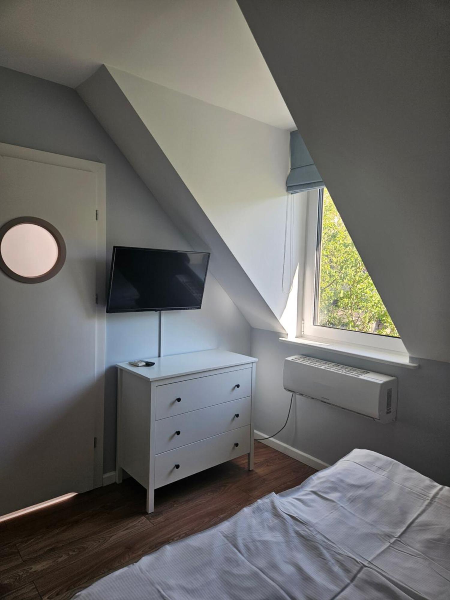 Pokoje Na Szlaku Kajki 20A Mikołajki Extérieur photo