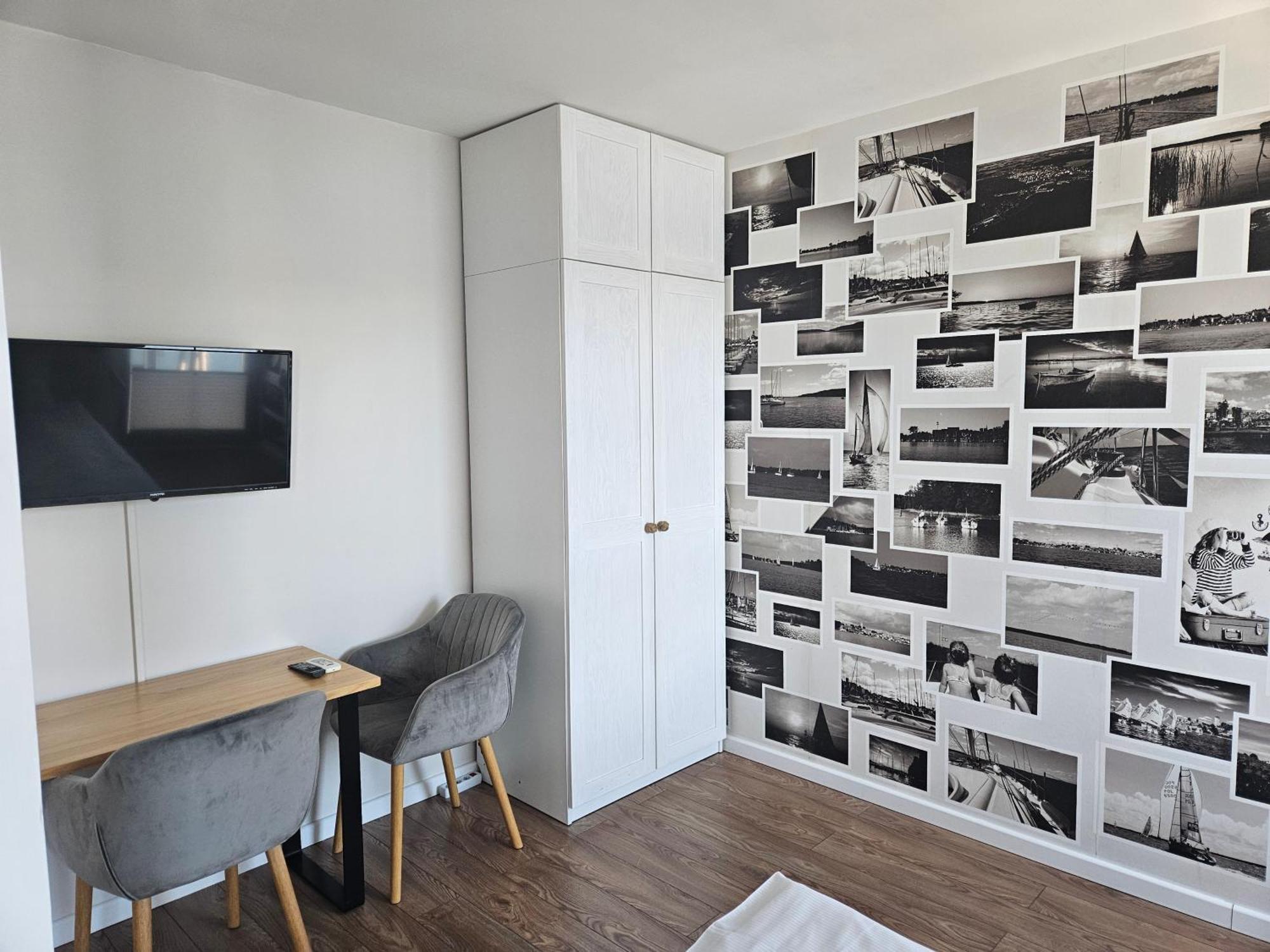 Pokoje Na Szlaku Kajki 20A Mikołajki Extérieur photo