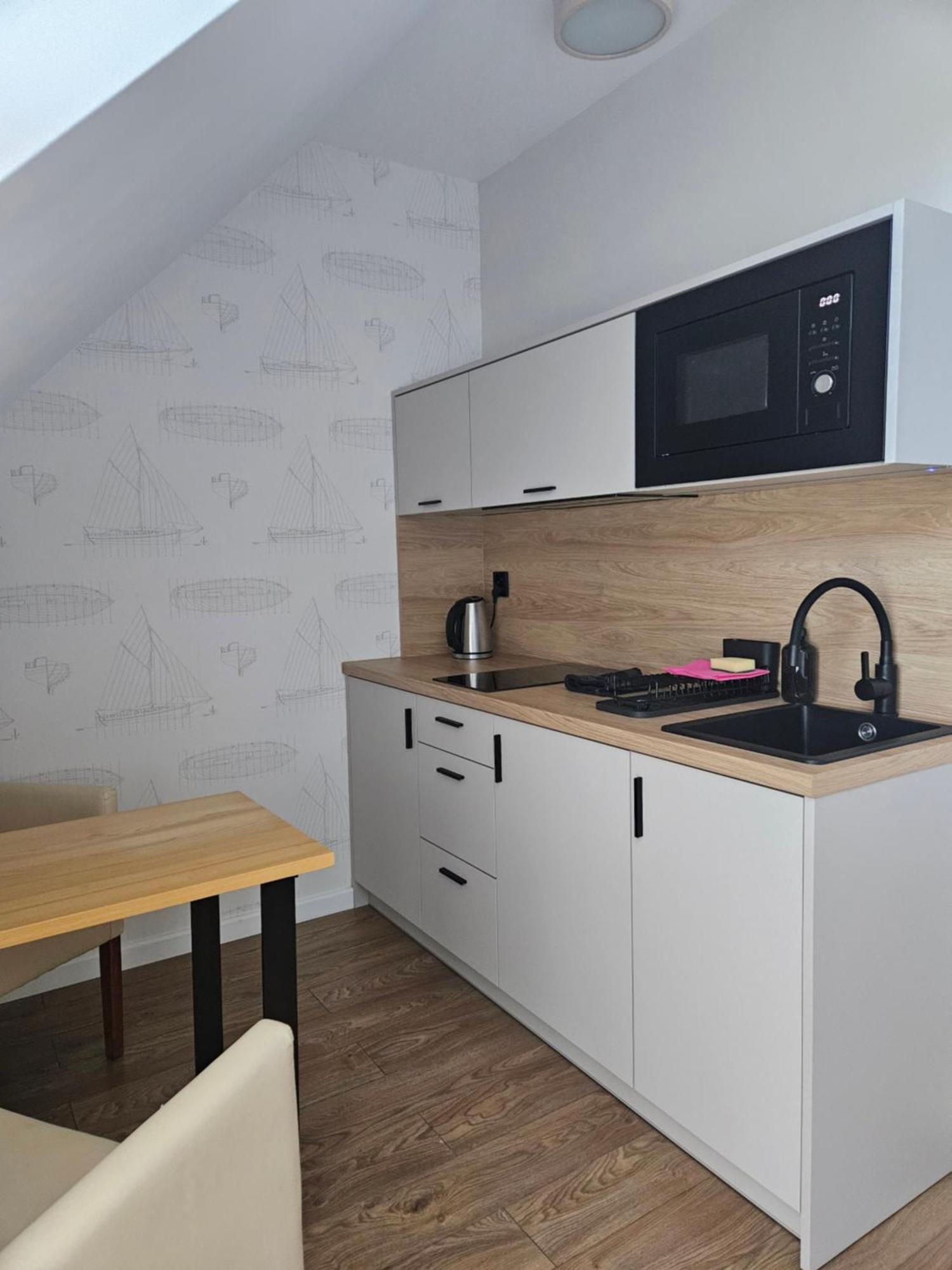 Pokoje Na Szlaku Kajki 20A Mikołajki Extérieur photo