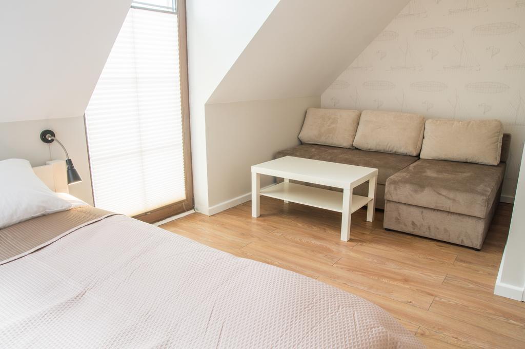 Pokoje Na Szlaku Kajki 20A Mikołajki Extérieur photo