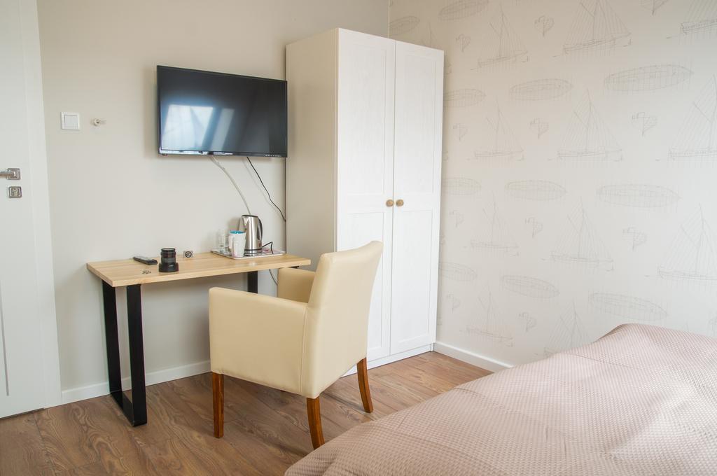 Pokoje Na Szlaku Kajki 20A Mikołajki Extérieur photo