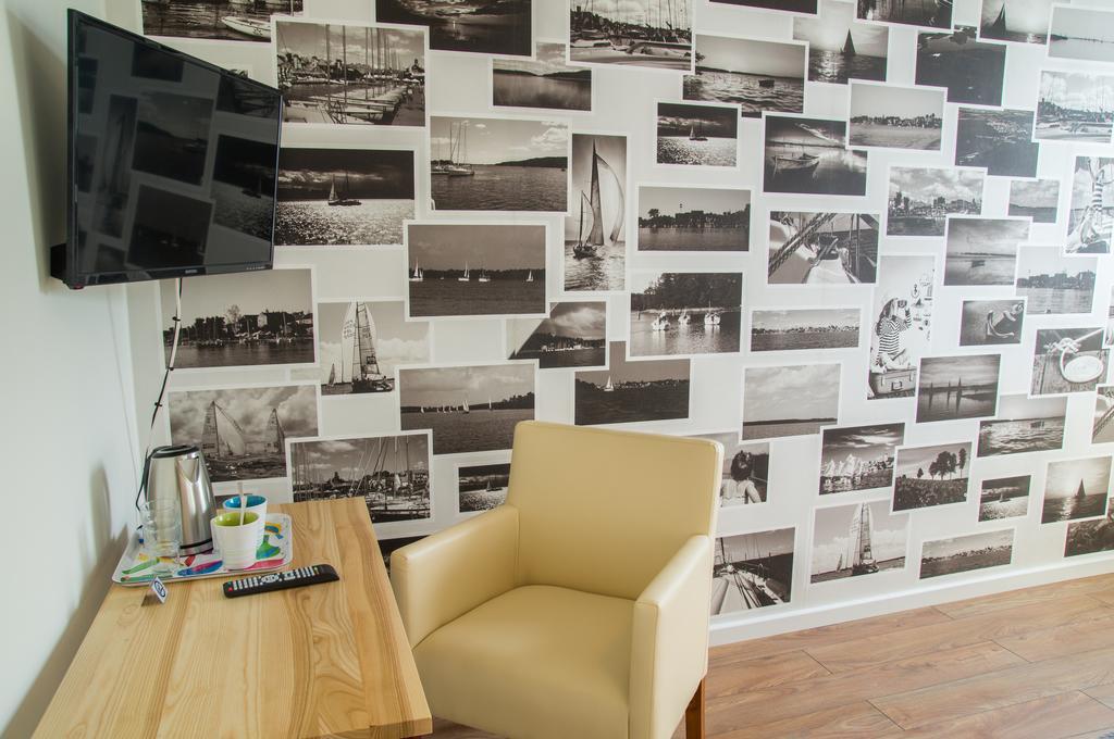 Pokoje Na Szlaku Kajki 20A Mikołajki Extérieur photo