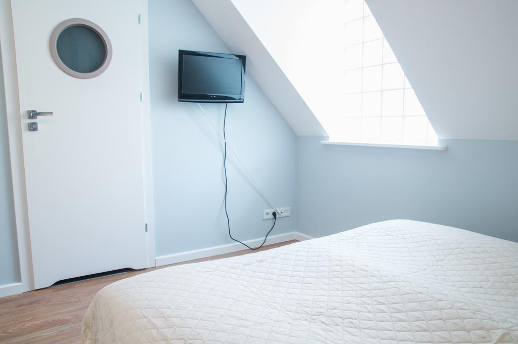 Pokoje Na Szlaku Kajki 20A Mikołajki Extérieur photo