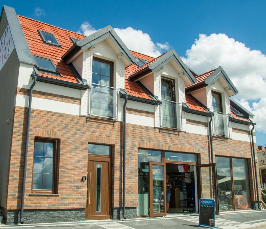 Pokoje Na Szlaku Kajki 20A Mikołajki Extérieur photo